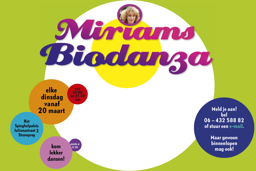 miriams biodanza